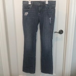 Articles of society boot cut jeans, Size 29